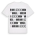 Robecco d'Oglio ordlek t-shirt