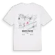 Robecco Pavese karta t-shirt