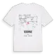 Rodano karta t-shirt