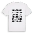 Rodengo Saiano ordlek t-shirt