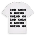 Rodigo ordlek t-shirt