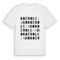 Roè Volciano ordlek t-shirt