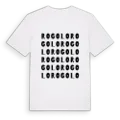 Rogolo ordlek t-shirt