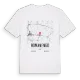 Romanengo karta t-shirt