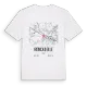 Roncadelle karta t-shirt