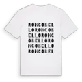 Roncobello ordlek t-shirt