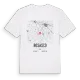 Rosasco karta t-shirt