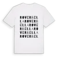 Roverbella ordlek t-shirt