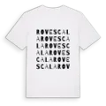 Rovescala ordlek t-shirt