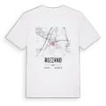 Rozzano karta t-shirt