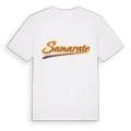 Samarate baseball t-shirt