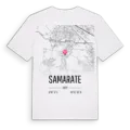 Samarate karta t-shirt