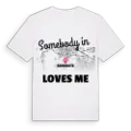 Någon i Samarate älskar mig t-shirt