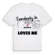 Någon i Samarate älskar mig t-shirt
