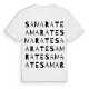 Samarate ordlek t-shirt