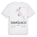 Samolaco karta t-shirt