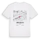 Santa Giuletta karta t-shirt