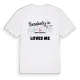 Någon i Santa Giuletta älskar mig t-shirt