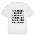 Saronno ordlek t-shirt