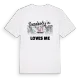 Någon i Saronno älskar mig t-shirt