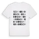 Schignano ordlek t-shirt