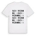 Schivenoglia ordlek t-shirt