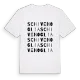 Schivenoglia ordlek t-shirt