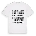 Sedriano ordlek t-shirt