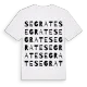 Segrate ordlek t-shirt