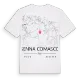 Senna Comasco karta t-shirt