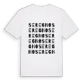 Seregno ordlek t-shirt