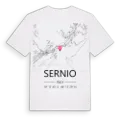 Sernio karta t-shirt