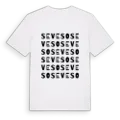 Seveso ordlek t-shirt