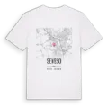 Seveso karta t-shirt