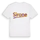 Sirone baseball t-shirt