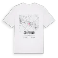 Solferino karta t-shirt