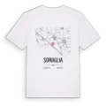 Somaglia karta t-shirt