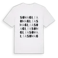 Somaglia ordlek t-shirt