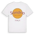 Sondrio cirkel t-shirt