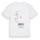 Sonico karta t-shirt