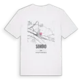 Sordio karta t-shirt