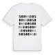 Sormano ordlek t-shirt