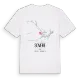 Sovere karta t-shirt