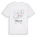 Spinone al Lago karta t-shirt
