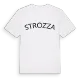 Strozza böjd t-shirt