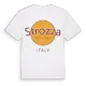 Strozza cirkel t-shirt