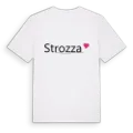Strozza hjärta t-shirt