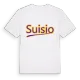 Suisio baseball t-shirt