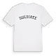 Sulbiate böjd t-shirt