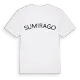 Sumirago böjd t-shirt